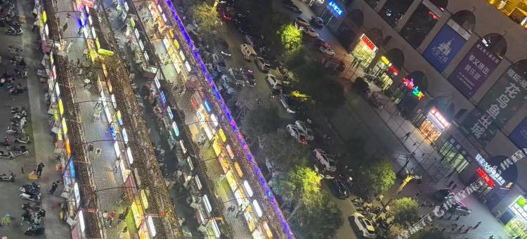 慕森智能民宿(石家庄火车站店)图片