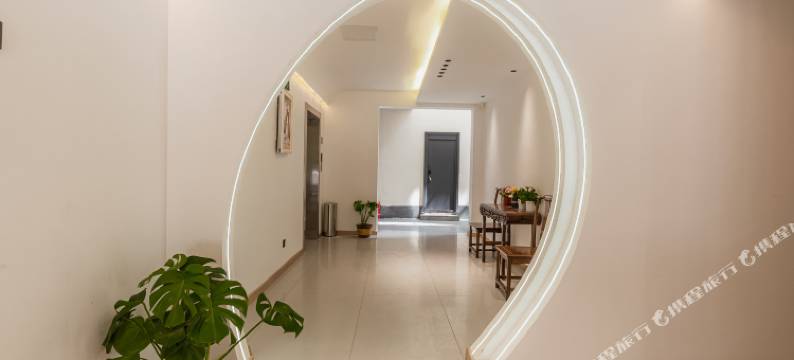 老君山9号酒店(中灵索道店)图片