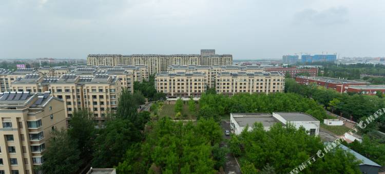 希尔曼酒店(宁夏大学店)图片