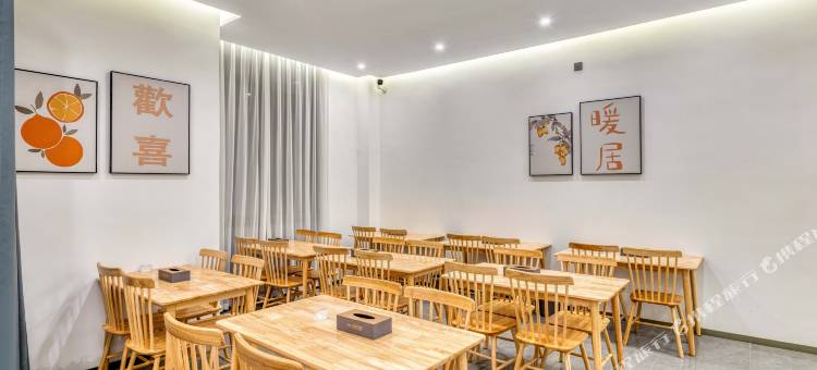 安吉花美时酒店图片