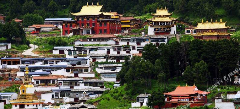 郎木寺永兴宾馆图片
