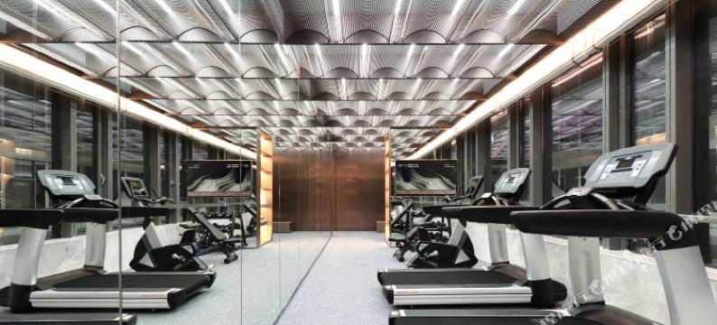 上海万源路亚朵S酒店图片