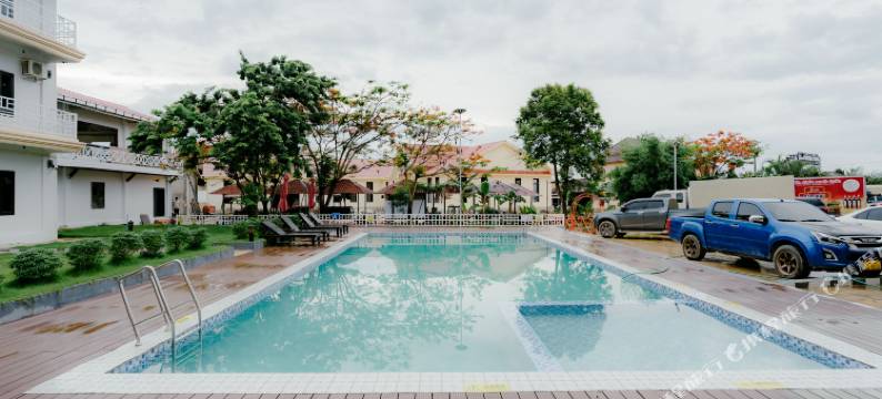 博尔花园酒店(提前预约免费接送站)(Bor Garden Hotel)图片