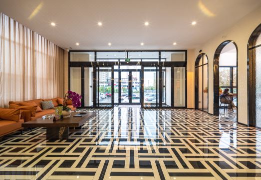 Saka Design Hotel Hotel Overview