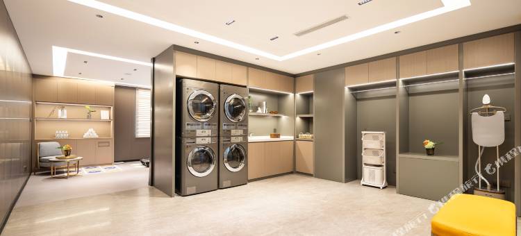 ANTU HOTEL 安途缦兮酒店(通辽市政府维多利摩尔城店)图片
