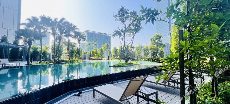 吉隆坡武吉免登Agile雅居乐天汇酒店公寓近TRX柏威年双子塔(Agile bukit bintang near TRX Pavilion Twin towers)图片