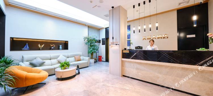 达州天斯大酒店(城市中心广场三圣宫美食街店)图片