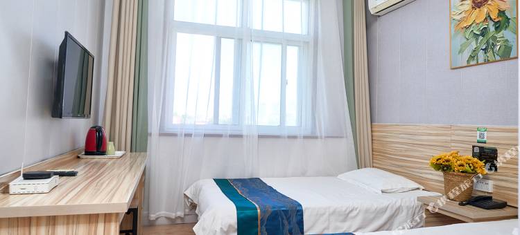 玖玖快捷酒店(沧州东客运站店)图片