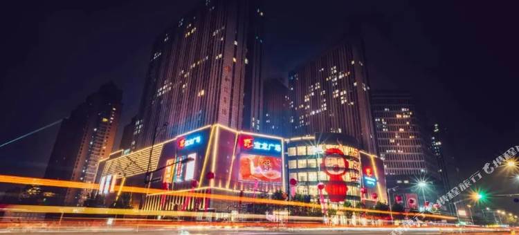 轻音民宿(徐州火车站和信广场店)图片