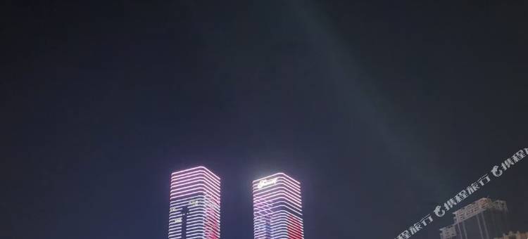 贵阳如诗雅悦民宿(花果园双子塔海豚广场店)图片