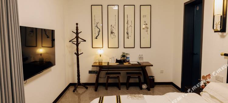 良辰小院(大同古城代王府店)图片