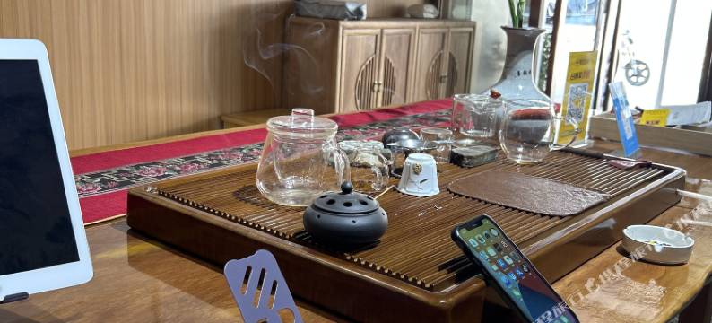 西平县小隐茶影民宿图片