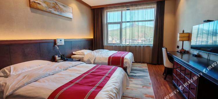 囊谦胜地酒店图片