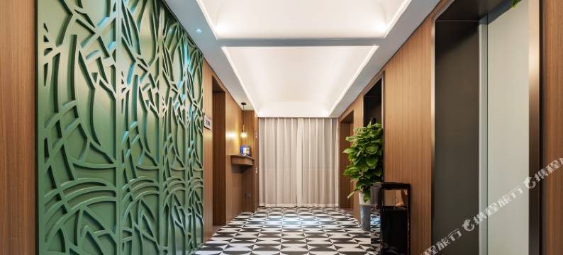 曼泊·智S酒店(宜昌东站五一广场店)图片