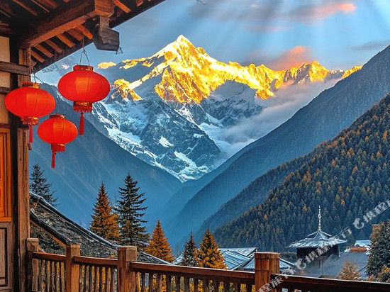 德钦雨崩 | 肆季观景客栈