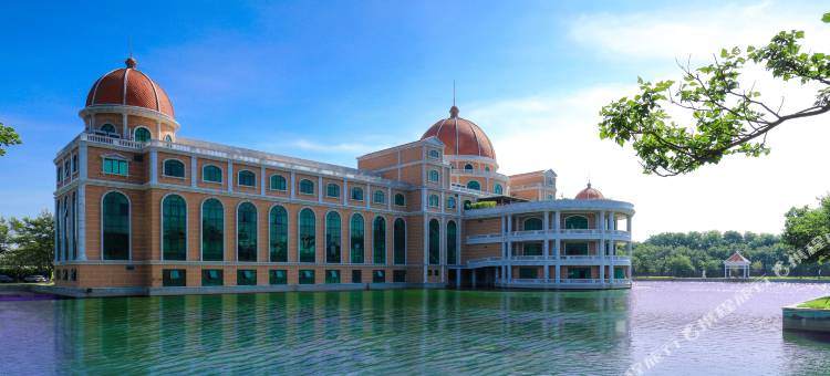 华桂园酒店(佛山顺峰山公园店)图片