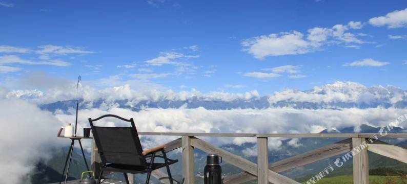 红岩塘蓝天民宿图片