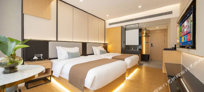 蒲江翰台酒店(世纪广场店)图片