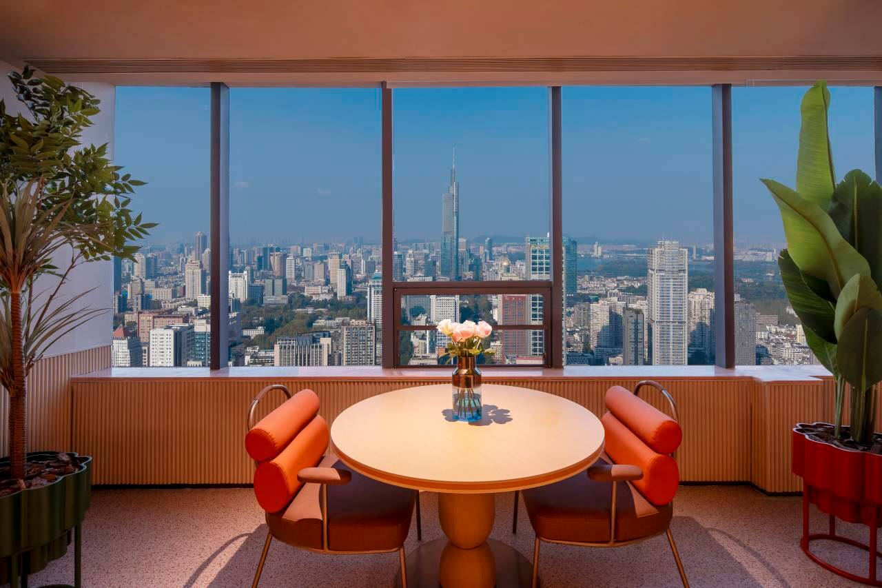 桔子酒店(南京德基广场新街口地铁站店)图片