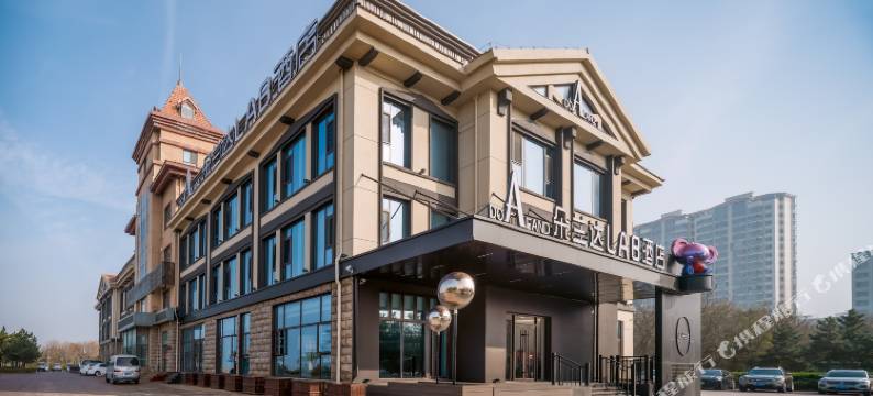朵兰达LAB酒店(烟台金沙滩海水浴场店)图片
