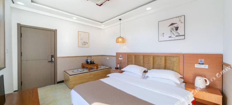 五台山一眠一舍精品民宿(五台山游客中心店)图片