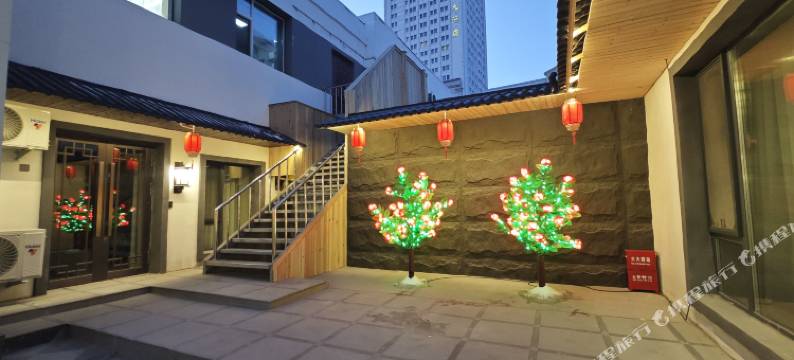 哈尔滨冰雪壹号酒店(会展中心省政府地铁站店)图片