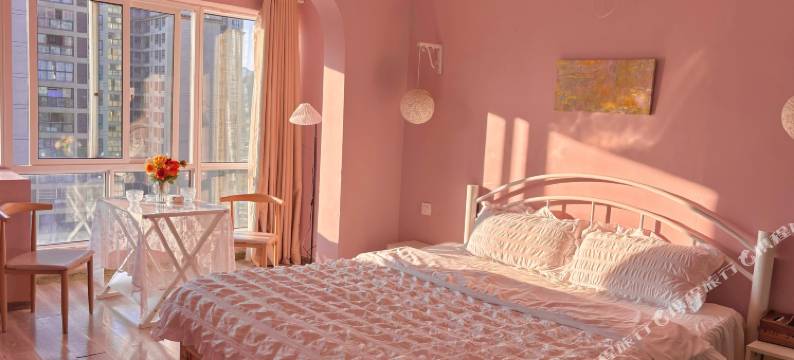 漫森·民宿(新蒲新区林达美食城店)图片