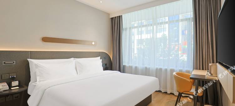 锦江之星酒店(延吉延边大学百货大楼店)图片