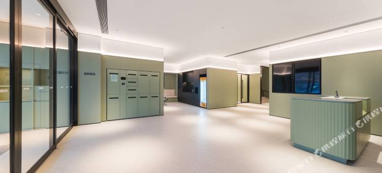 海友酒店(哈密火车站店)图片