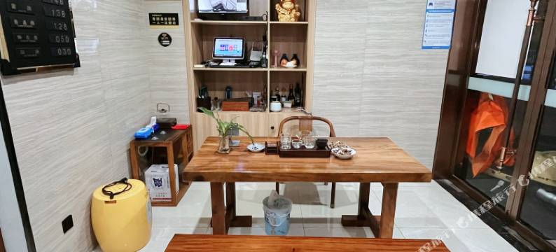 金泊莱快捷酒店(扬州瘦西湖风景区店)图片