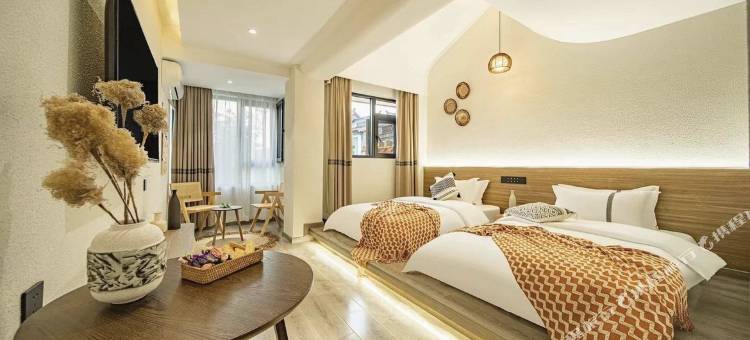 菲格·sand度假酒店(北戴河刘庄夜市街店)图片