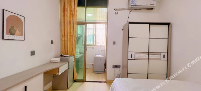 厦门北站小白鹭公寓图片