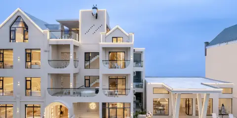 海岸線coastline∣設計師Yuri|高端度假(北海銀灘景區客運港店)