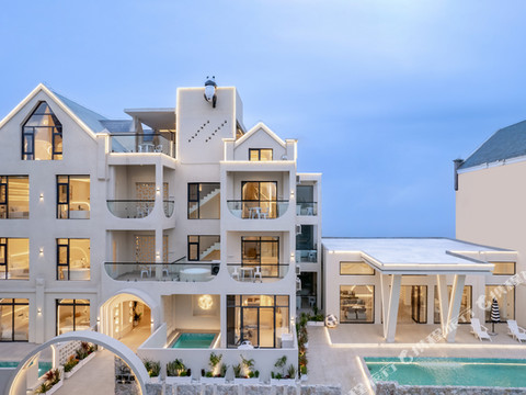 海岸线coastline∣设计师Yuri|高端度假酒店(银滩国际客运港店)