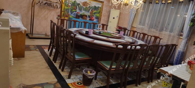 敦化马克华菲生活民宿图片