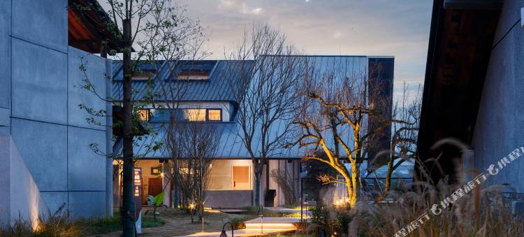 禅驿·汉阳院子图片