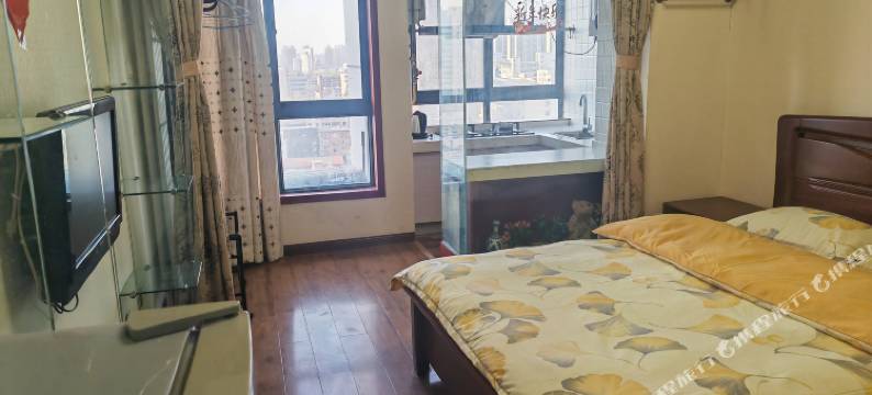 时光美好民宿(健康路郑州人民医院地铁站店)图片