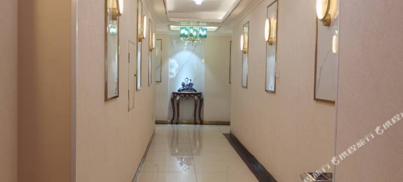 绵阳嘉喜花园酒店图片