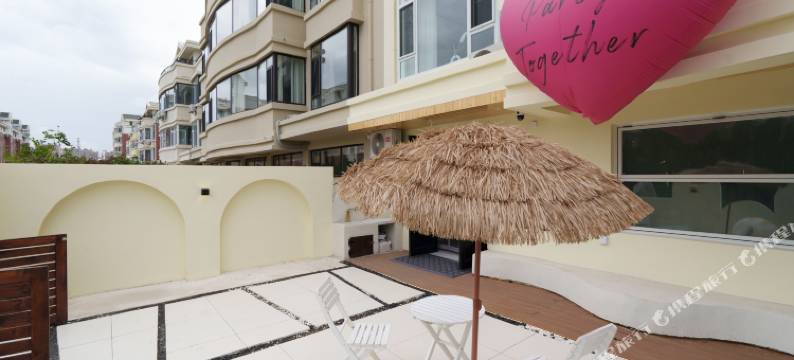 威海威酷·优宿(那香海店)图片