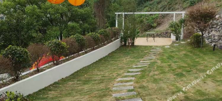 长阳呦呦鹿鸣民宿图片