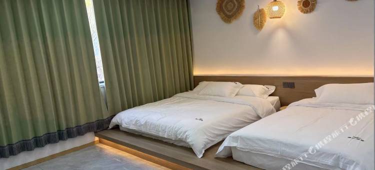 野三坡喃山民宿图片