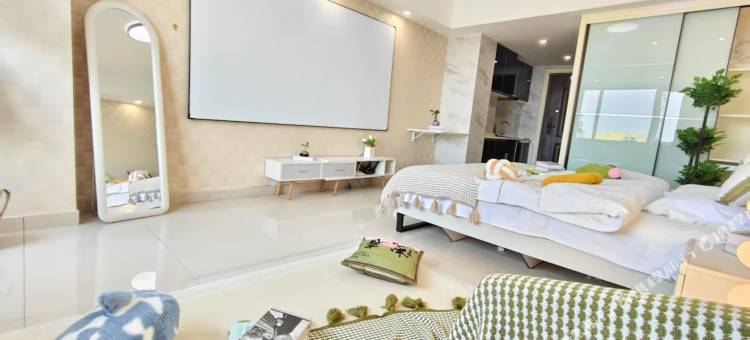 绿舟影音公寓(海宁浙大国际校区地铁站店)图片