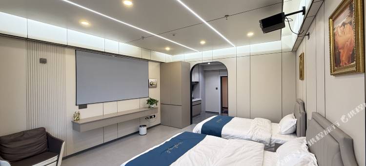 禹威商务民宿(中心广场店)图片