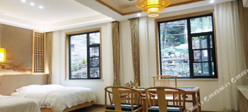 万仙山清雅居民宿(郭亮村店)图片