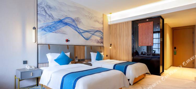 山水时尚酒店(广州黄埔东路大沙东地铁站店)图片