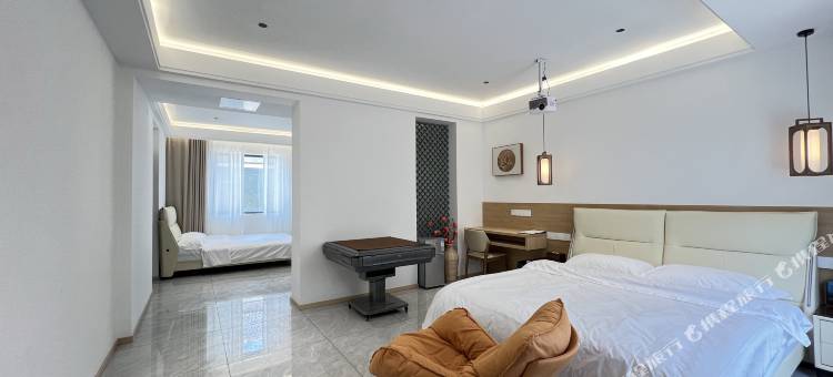 奈古青岚民宿(西霞口动物园店)图片