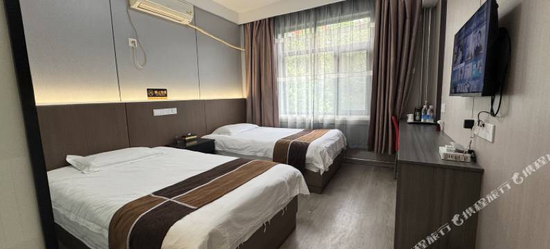 星悦酒店(千阳西大街店)图片