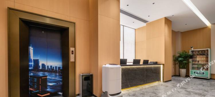 优巢·澜庭酒店(赣州站巨亿万达店)图片