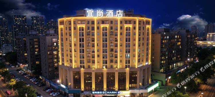 宜尚酒店(九江火车站万达广场店)图片