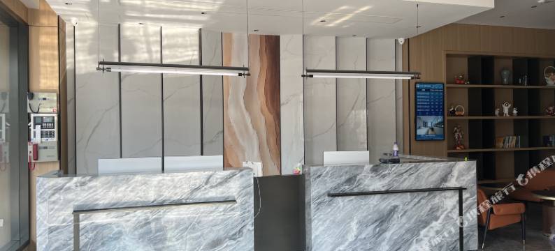 未来·漫玥酒店(温州龙湾国际机场店)图片